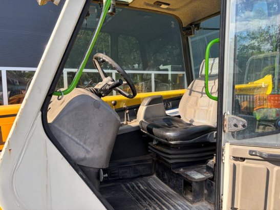 Merlo P60.10EV Telehandler Diesel 84kW 6000kg 2000 P60.10EV 2000 2 image 14