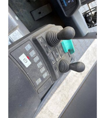 Forklift Jungheinrich EFG213 Electric 1300kg 5.5m 2019 EFG213 2019 2 image 14