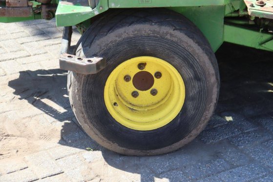 Cylinder mower John Deere 1903 Diesel John Deere 1903 2 image 14