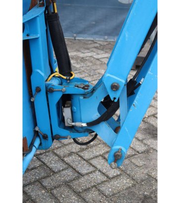 Genie Z-34/22N Electric Articulated Boom Lift 227kg 12.5m 2008 Z-34/22N 2008 2 image 14
