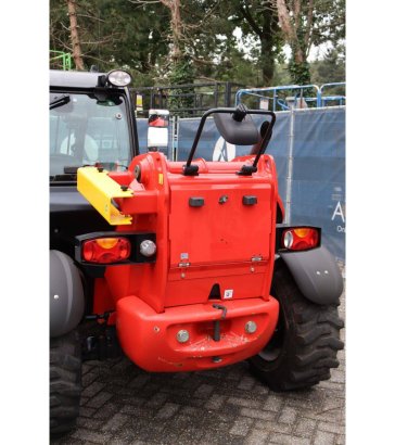 Manitou MT 625H Comfort 75K ST5 Telehandler Diesel 54.6kW 2500kg 5.85m 2020 MT 625H Comfort 75K ST5 2020 2 image 14
