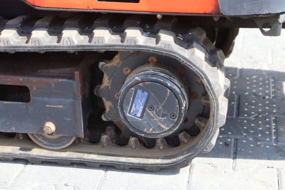 Mini dumper Kubota KC70SL-4 Diesel KC70SL-4 2 Mini dumpers image 14