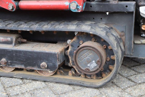Mini dumper Messersi Gasoline Messersi 2 Mini dumpers image 14