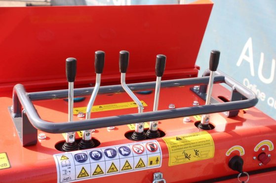 Mini Dumper Panther KC-1000 Petrol 7.5kW 2025 New Panther KC-1000 2025 1 Mini dumpers image 14