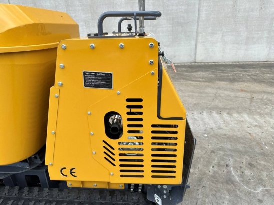 Tracked Dumper Future FT-X1200 Petrol 2024 New future FT-X1200 2024 1 Tracked Dumpers image 14