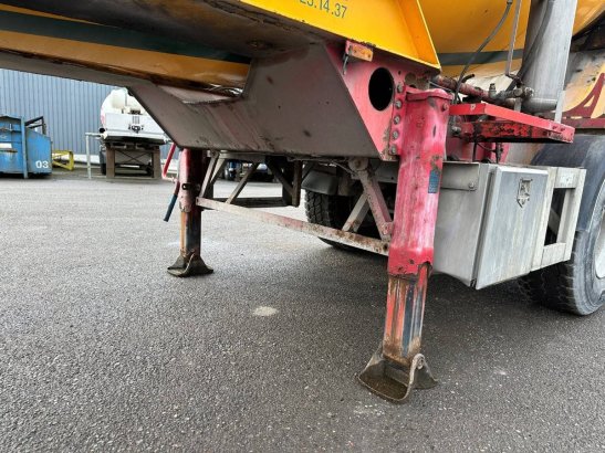 Concrete mixer MOL M1012/20T/37/2 2012 MOL M1012/20T/37/2 2012 2 image 59