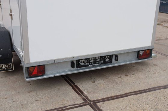 Toilet Trailer Easy Wagon 750kg Onbekend 2 image 14