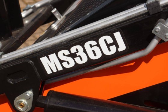 Skid Steer Loader 36C Diesel 2025 New Skid Steer 36C 2025 1 image 14