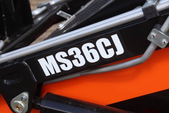 Skid Steer Loader 36C Diesel 2025 New Skid Steer 36C 2025 1 image 14