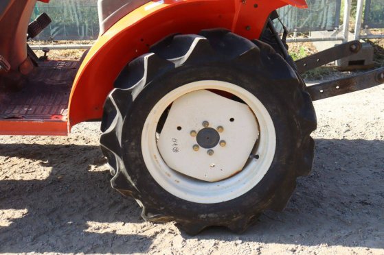 Mini tractor Kubota GB16 Diesel 16hp GB16 2 image 14