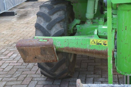 Merlo P40.17 Telehandler Diesel 4000kg 17m 2021 P40.17 2021 2 image 14