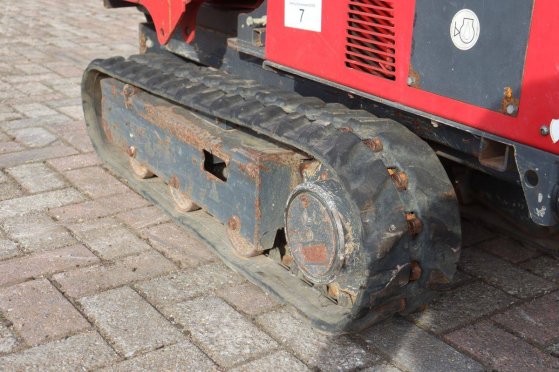 Minidumper Hinowa HS1100/F Diesel 7kW 2017 Hinowa HS1100/F 2017 2 Mini dumpers image 14
