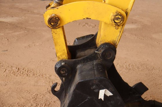 Crawler excavator Hyundai R60-7 Diesel 40kW 2013 R60-7 2013 2 Crawler Excavators image 14