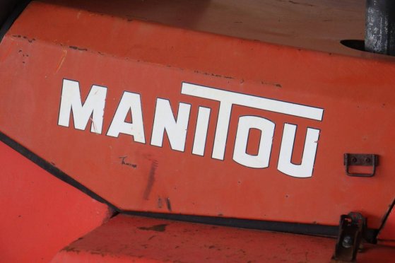 Rough-terrain forklift Manitou M30-2 Diesel 3000kg 6.75m 2005 M30-2 2005 2 Rough Terrain Forklift image 14