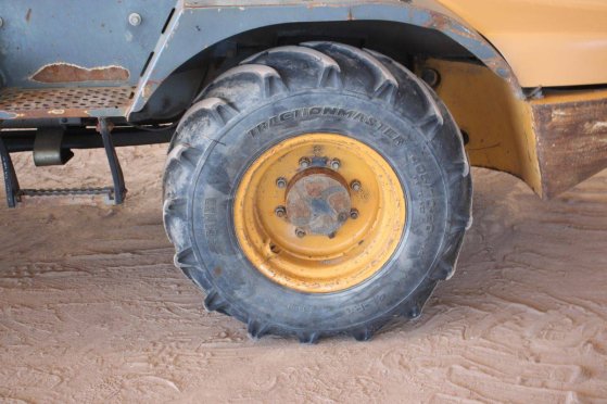 Liebherr L510 Diesel Wheel Loader 58kW 2005 L510 2005 2 Wheel Loaders image 14