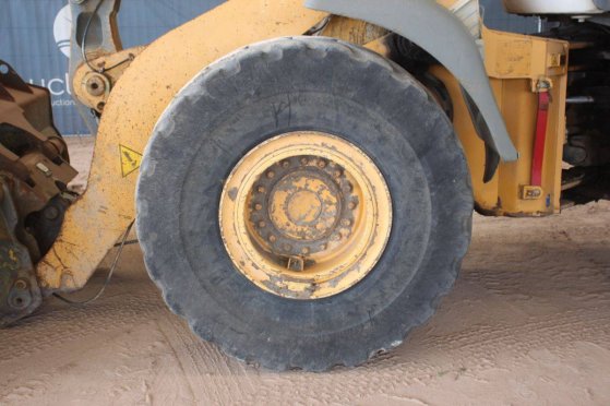 Liebherr L556 Diesel Wheel Loader 140kW 2007 L556 2007 2 Wheel Loaders image 14