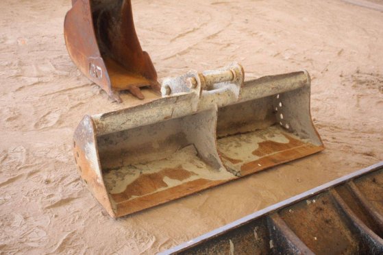 Crawler excavator Yanmar B7-5A Diesel 2009 B7-5A 2009 2 Crawler Excavators image 14