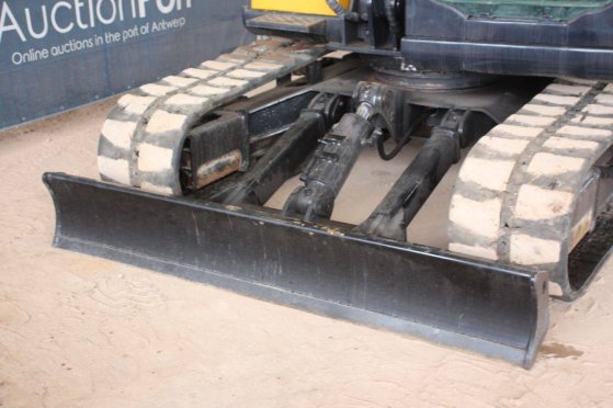 Crawler excavator Sany SY75C Diesel 41kW 2020 SY75C 2020 2 Crawler Excavators image 14