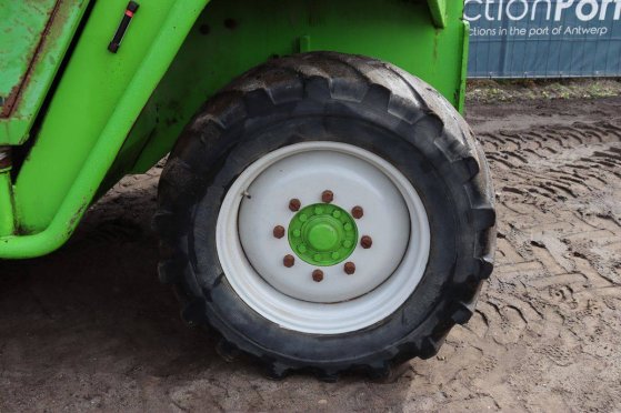 Merlo P27.7EVN Telehandler Diesel 61.7kW 2700kg 6.7m 1995 P27.7EVN 1995 2 image 14
