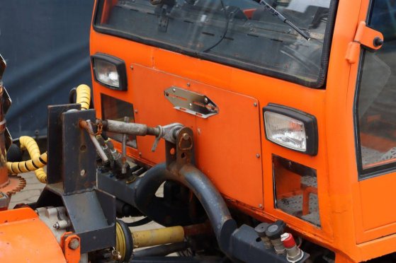 Implement carrier Holder C 3.42 Diesel Holder C3.42 2 image 14
