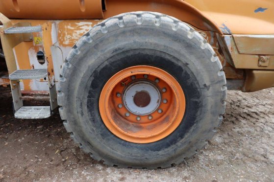 Case 721D Diesel Wheel Loader 145kW 2004 721D 2004 2 Wheel Loaders image 14