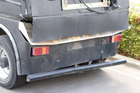 Sweeper Bucher CC5000 Diesel 100kW 2006 Bucher CC5000 2006 2 image 14