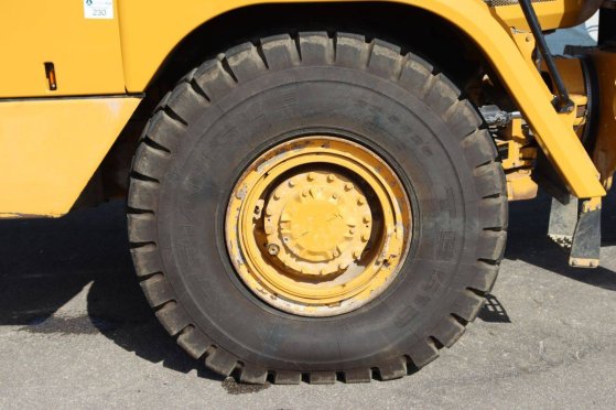 Articulated dump truck Caterpillar 730C2 Diesel 276kW 2016 730C2 2016 2 Dump Truck image 14