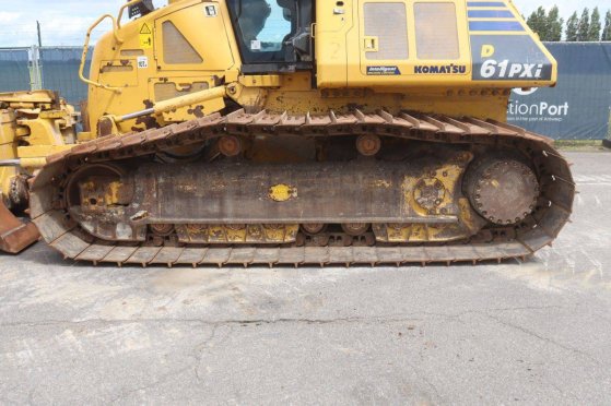 Bulldozer Komatsu D61PXi-24 Diesel 126kW 2016 D61PXi-24 2016 2 Dozers image 14