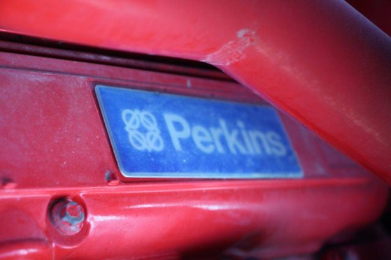 Tractor Mc Cormick CX95 Diesel 2005 Mc Cormick CX95 2005 2 image 14