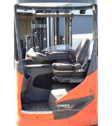 Fenwick-Linde Electric Reach Truck 1400kg 2018 Fenwick-Linde R14-01 2018 2 image 14