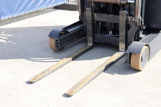 Fenwick-Linde R14-01 Electric Reach Truck 1400kg 8.1m 2020 Fenwick-Linde R14-01 2020 2 image 14