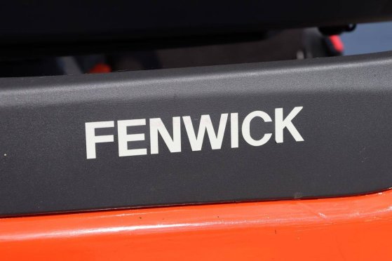 Fenwick-Linde R14HD-01 Electric Reach Truck 1400kg 9.0m 2021 Fenwick-Linde R14HD-01 2021 2 image 14
