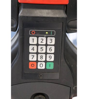 BT Electric Pallet Truck BT 2 Pallet trucks image 14