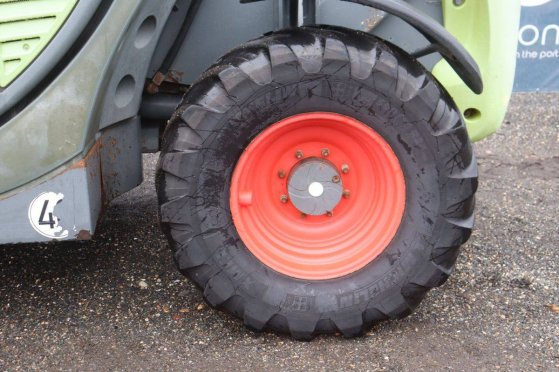 Claas SCORPION Diesel Telehandler 4000kg 2008 SCORPION 2008 2 image 14
