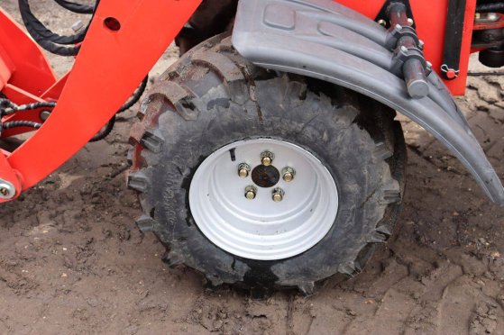 Articulated loader Machpro Loader MP-906 Diesel 18.4kW 2023 Machpro Loader MP-906 2023 2 Wheel Loaders image 29