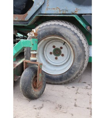 Ride-on mower Ransomes 933D Rotary Diesel 1997 Ransomes 933D ROTARY 1997 2 image 14