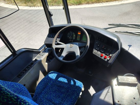Mercedes-Benz Citaro Diesel City Bus 2003 Mercedes-Benz Citaro 2003 2 image 14