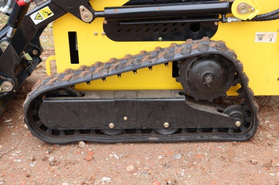Delano T360 Skid Steer Loader Petrol 2026 New Delano T360 2026 1 image 14
