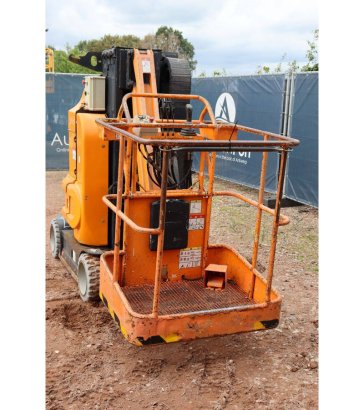 Articulated boom lift ATN Piaf 880R Electric 200kg 8.8m 2012 ATN Piaf 880R 2012 2 image 14
