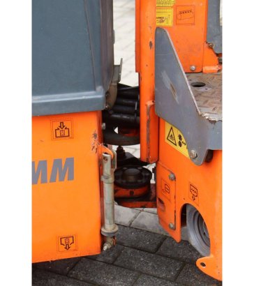 Tandem vibratory roller Hamm HD 10C VV Diesel 14.8kW 2015 HD 10C VV 2015 2 image 14