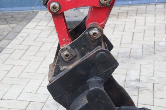 Mini excavator Yanmar ViO23-6 Diesel 14.6kW 2022 844 2022 2 image 14