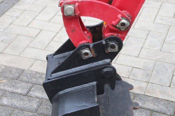 Mini excavator Yanmar SV15VT Diesel 12.2kW 2023 SV15VT 2023 2 image 14