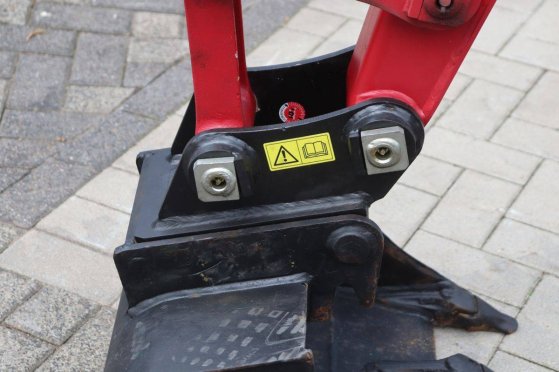 Yanmar SV22 Diesel Mini Excavator 13.4kW 2024 New New 923 2024 1 image 14