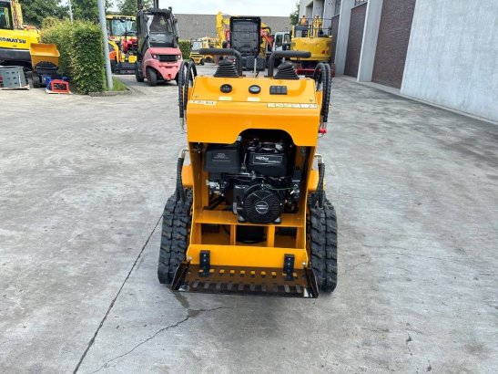 Tracked Mini Skid Steer Loader Sdlool 360T Petrol 2026 SDLOOL 360T 2026 2 image 14