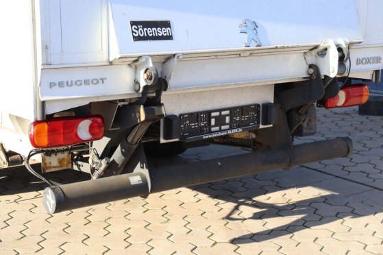 Peugeot Boxer Diesel 131hp Box Truck Peugeot Boxer 2 image 29