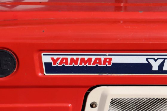 Mini tractor Yanmar YM1602 Diesel 16hp with cultivator YM1602 2 image 29