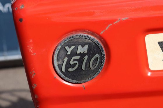 Mini tractor Yanmar YM1510 Diesel 15hp with cultivator YM1510 2 image 29