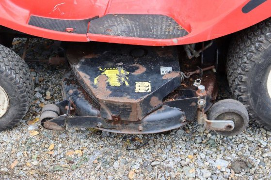 Zitmaaier Yanmar RD122 Diesel 2006 RD122 2006 2 image 14