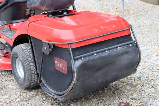 Ride-on mower Toro DH220 Petrol 2012 Toro DH220 2012 2 image 14