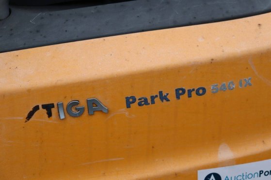 Zitmaaier Stiga P901PH Benzine 15.2kW 2021 Stiga P901PH 2021 2 image 14